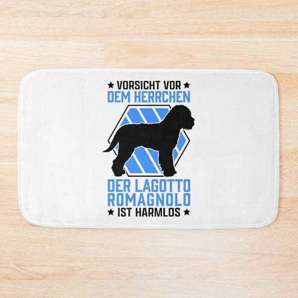 Item preview, Lagotto Romagnolo master truffle dog owner designed and sold by madgrfx.