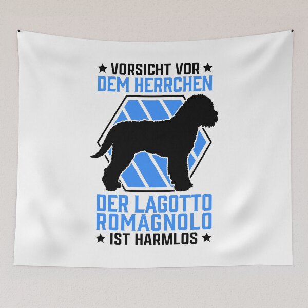 Item preview, Lagotto Romagnolo master truffle dog owner designed and sold by madgrfx.