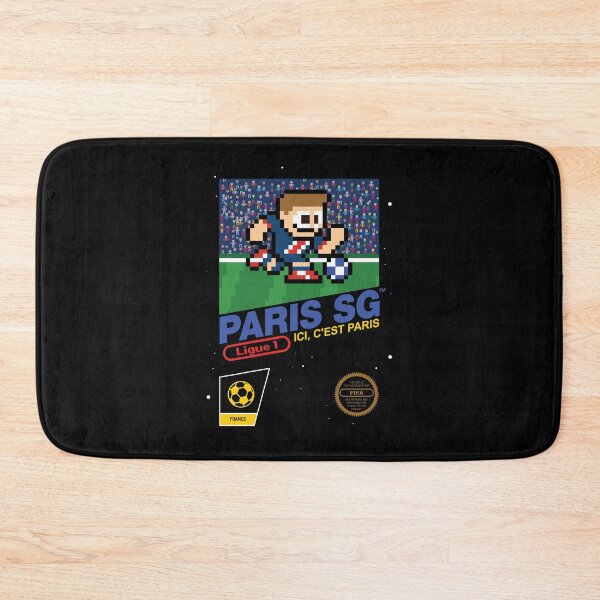 Item preview, Paris SG v2 (8-bit Football / Soccer Videogame Cart) designed and sold by The Armorsmith.