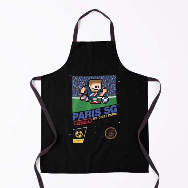 Item preview, Paris SG v2 (8-bit Football / Soccer Videogame Cart) designed and sold by The Armorsmith.