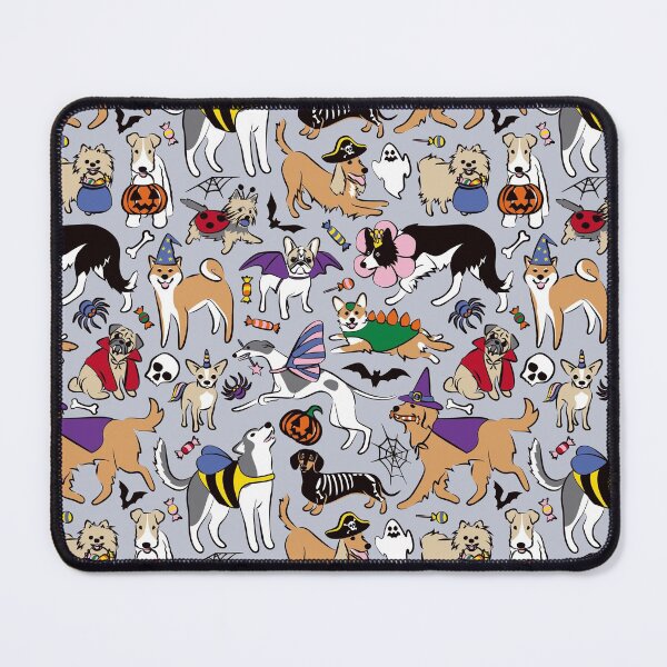 Item preview, Dogs Fun Halloween designed and sold by AnaAnaDesign.