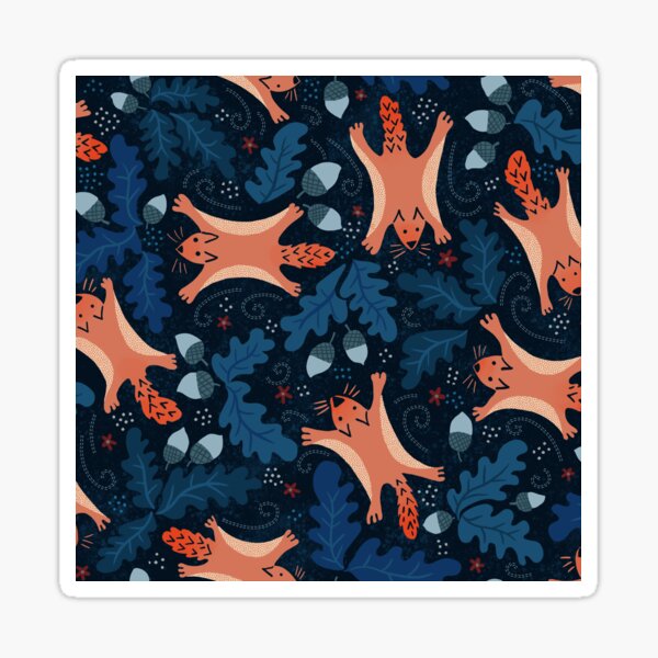 Item preview, Flying Squirrel Delight designed and sold by creativinchi.