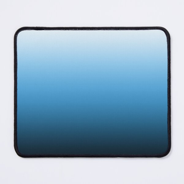 Item preview, Bold Dark Blue to White Gradient designed and sold by Bumblefuzzies.