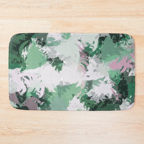 Item preview, Grunge paint multicolor pattern 5 designed and sold by BLMcreations.