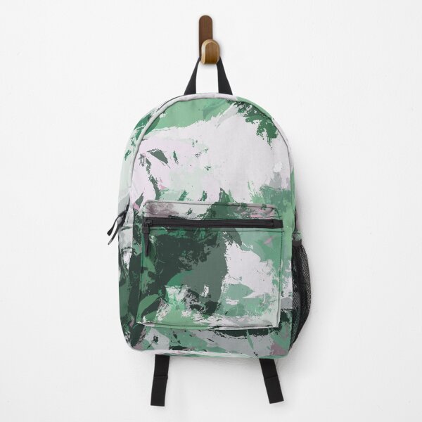 Item preview, Grunge paint multicolor pattern 5 designed and sold by BLMcreations.