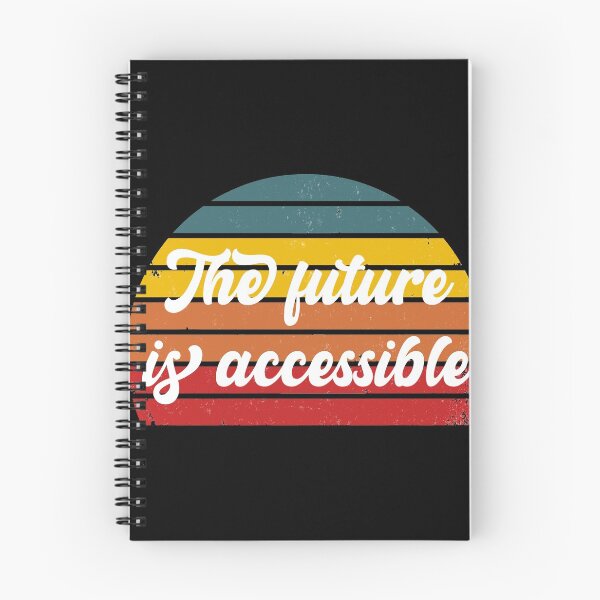 Item preview, the future is accessible  2021 : gift for girl-gift for mom - gift for sister designed and sold by charaf19.