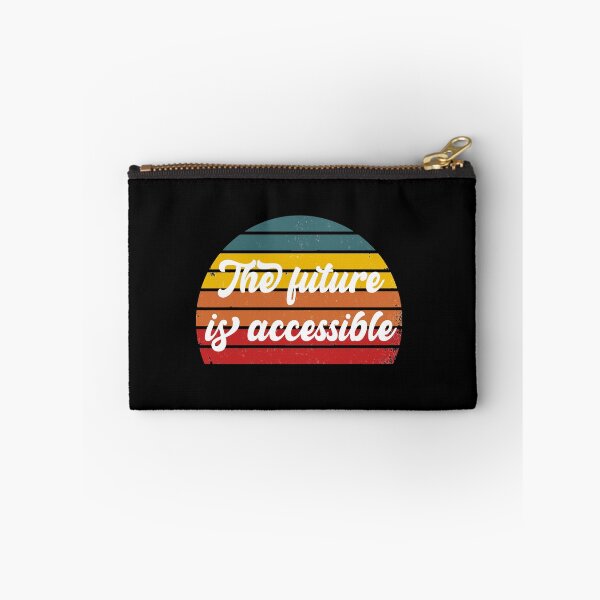 Item preview, the future is accessible 2021 : gift for girl-gift for mom - gift for sister designed and sold by charaf19.