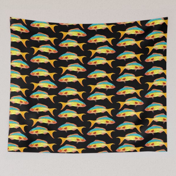 Item preview, Yellow Tail Snapper designed and sold by billythekidtees.