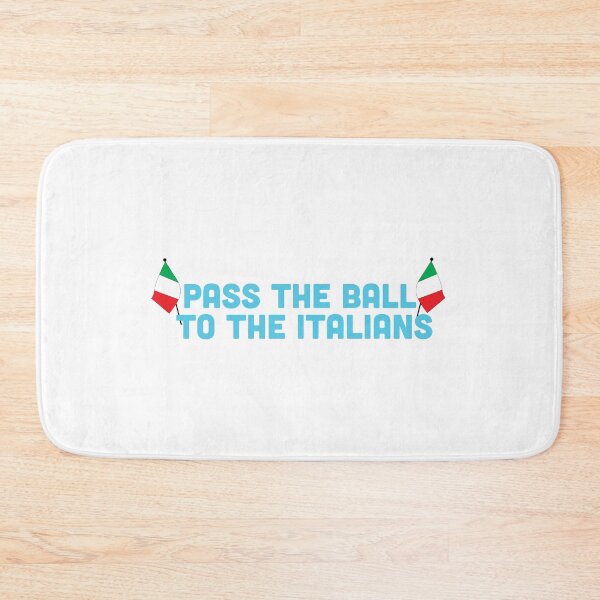 Item preview, Pass the Ball to the Italians designed and sold by mlaudym.