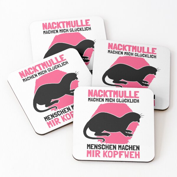 Item preview, Naked mole rat headache rodent rodent sand digger designed and sold by madgrfx.
