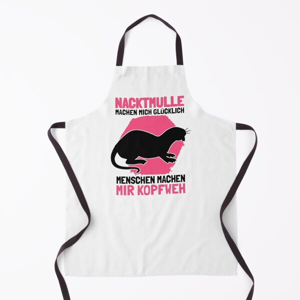 Item preview, Naked mole rat headache rodent rodent sand digger designed and sold by madgrfx.