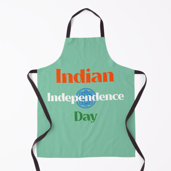 Item preview, Indian Independence Day designed and sold by ThinkAndReflect.