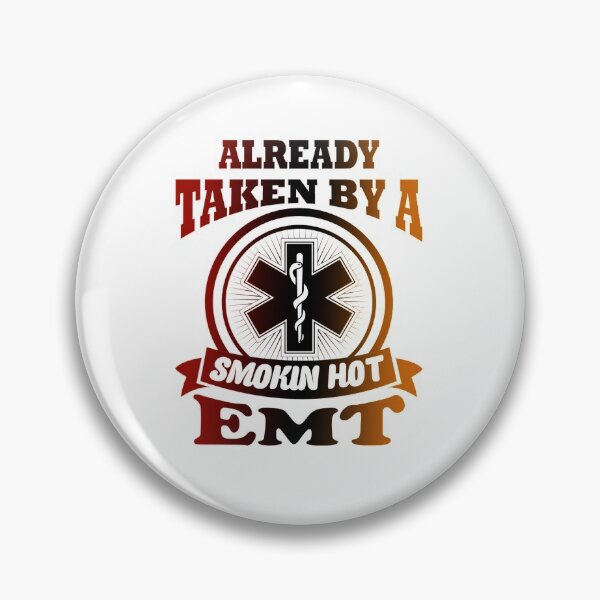 Item preview, Im An Emt, EMT Miracle Worker designed and sold by SportyDogShop.