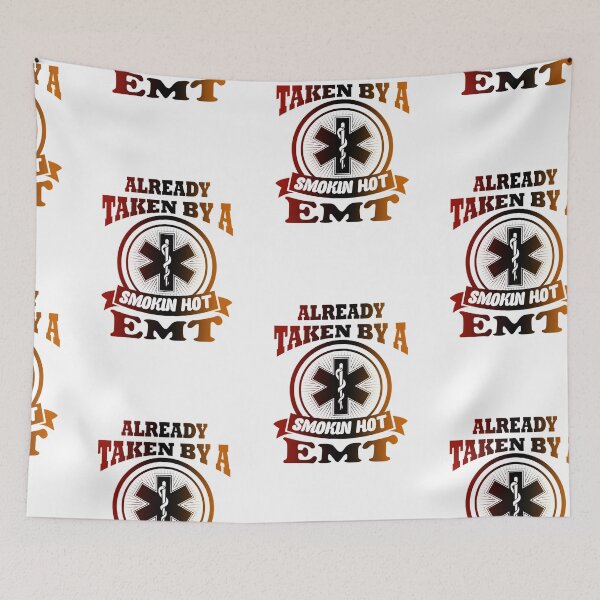Item preview, Im An Emt, EMT Miracle Worker designed and sold by SportyDogShop.