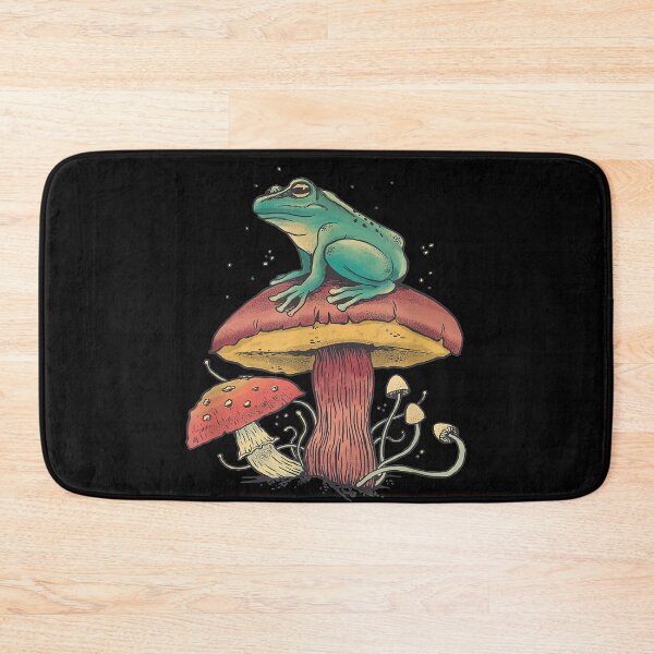Item preview, Cottage Core ,FROG Lover - Funny Green Frog  designed and sold by justbejoker.