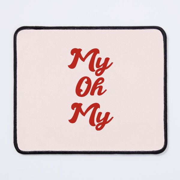 Item preview, My Oh My designed and sold by vbsartwork.