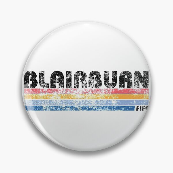 Item preview, Blairburn, Fife, Scottish Town designed and sold by am designz.