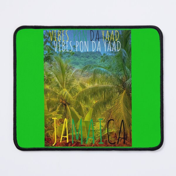 Item preview, Vibes Pon Da Yaad designed and sold by MJPS86.
