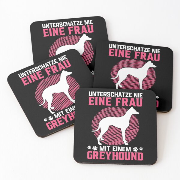 Item preview, Greyhound female short haired greyhound owner designed and sold by madgrfx.