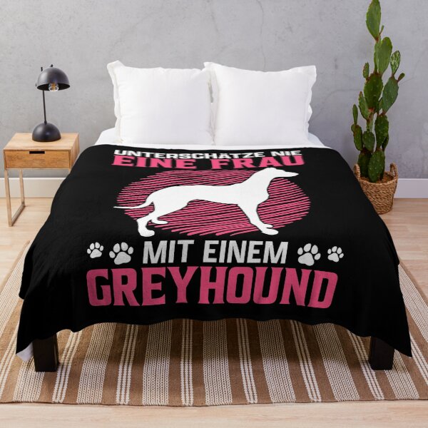 Item preview, Greyhound female short haired greyhound owner designed and sold by madgrfx.