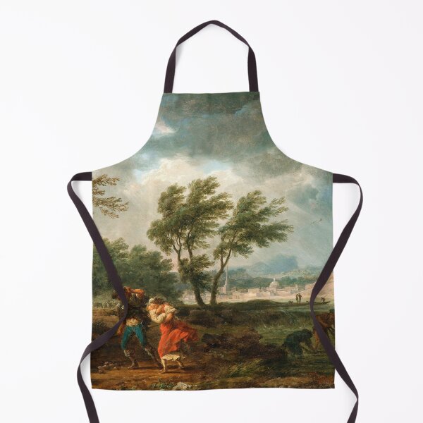 Item preview, The Four Times of Day- Midday by Claude-Joseph Vernet (1757) designed and sold by allhistory.