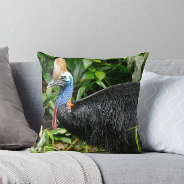 Item preview, Southern Cassowary designed and sold by Dean Jewell.