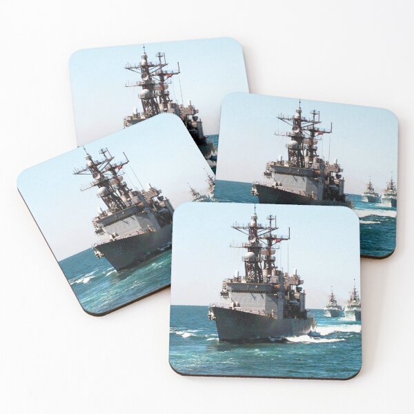 Item preview, USS NICHOLSON (DD-982) SHIP'S STORE designed and sold by militarygifts.