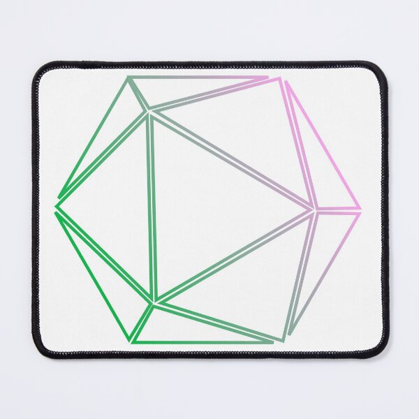 Item preview, D20 | Gradient designed and sold by princesnoozy.