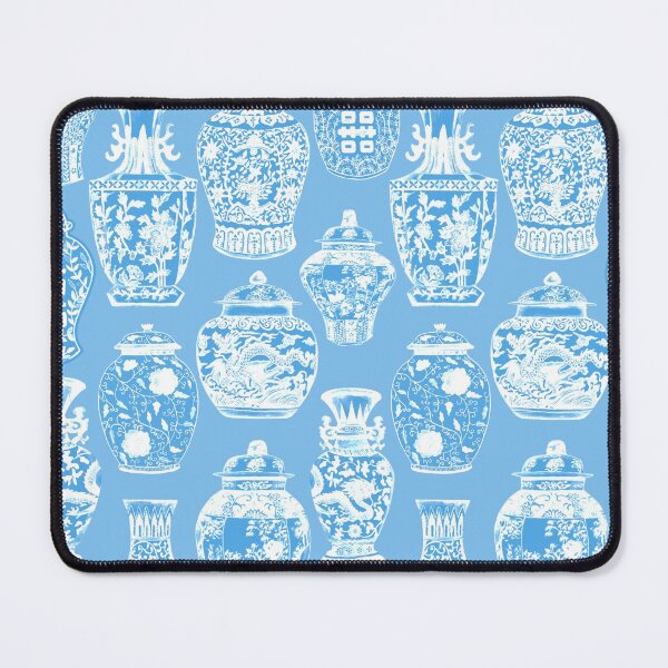Item preview, Ginger jar collection Chinoiserie designed and sold by Yunihadi.