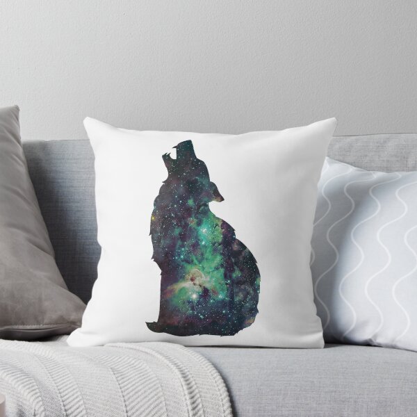 Item preview, Space Wolf 2 designed and sold by SuperFluff.