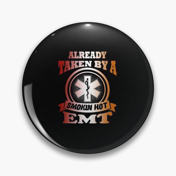 Item preview, Im An Emt, EMT Miracle Worker designed and sold by SportyDogShop.
