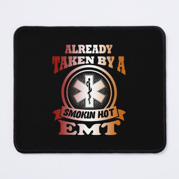 Item preview, Im An Emt, EMT Miracle Worker designed and sold by SportyDogShop.