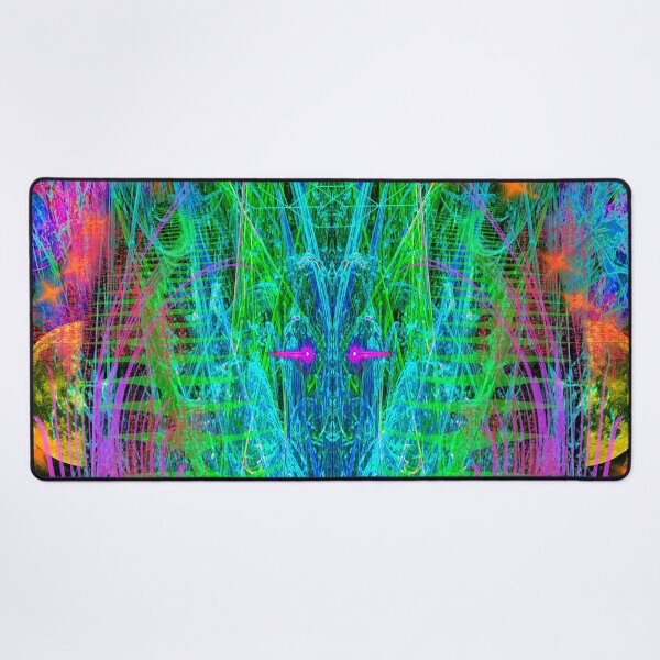 Item preview, The Crystalline Androgyne designed and sold by Discordant Dreams Art.