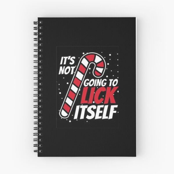 Item preview, It's Not Going To Lick Itself designed and sold by JuttaMuller.
