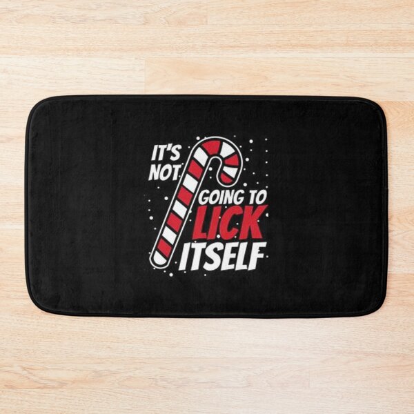 Item preview, It's Not Going To Lick Itself designed and sold by JuttaMuller.