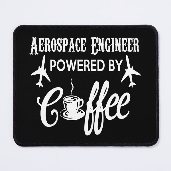 Item preview, Coffee- Aerospace Engineer Powered By  designed and sold by HDPrinting.