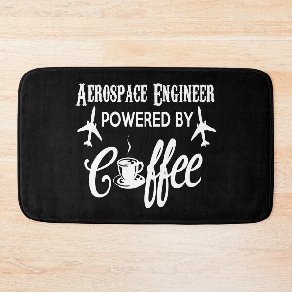Item preview, Coffee- Aerospace Engineer Powered By  designed and sold by HDPrinting.