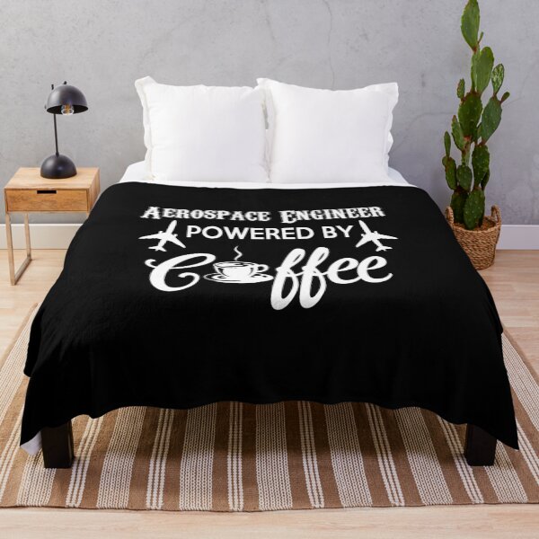 Item preview, Coffee- Aerospace Engineer Powered By  designed and sold by HDPrinting.