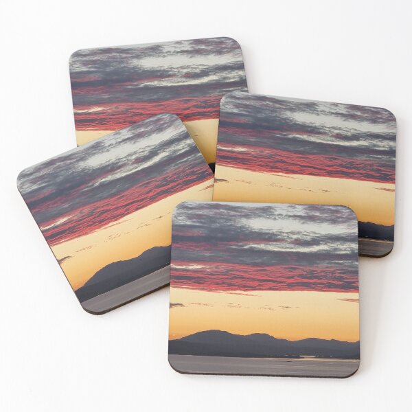 Item preview, Port Glasgow Sunset designed and sold by PortPrints.