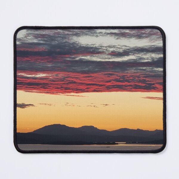 Item preview, Port Glasgow Sunset designed and sold by PortPrints.