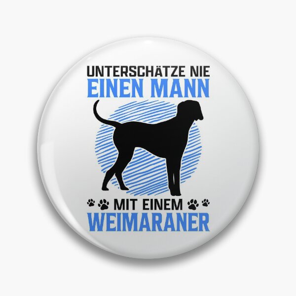 Item preview, Man with Weimaraner Hound dog owner designed and sold by madgrfx.