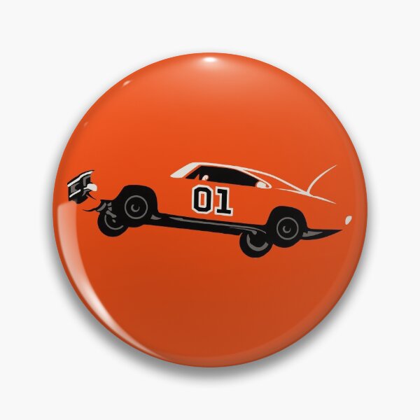 Item preview, General Lee - Dukes Boys -Hazzard designed and sold by nuclearcube.