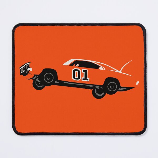 Item preview, General Lee - Dukes Boys -Hazzard designed and sold by nuclearcube.