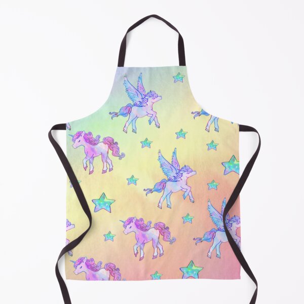 Item preview, Unicorn and Pegasus Pattern designed and sold by Poetic Patterns Studio.