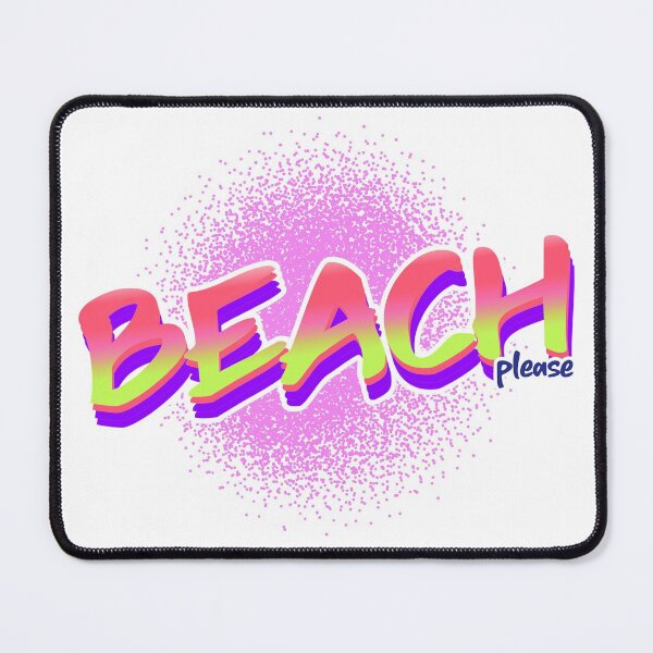 Item preview, Beach Please! designed and sold by Analee & K.