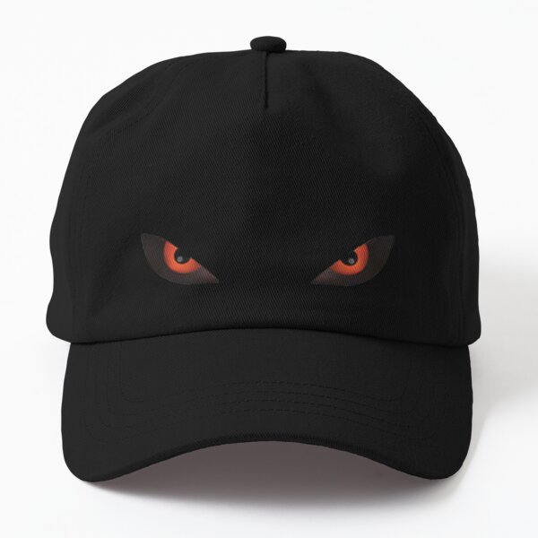 DEVIL EYES Dad Hat