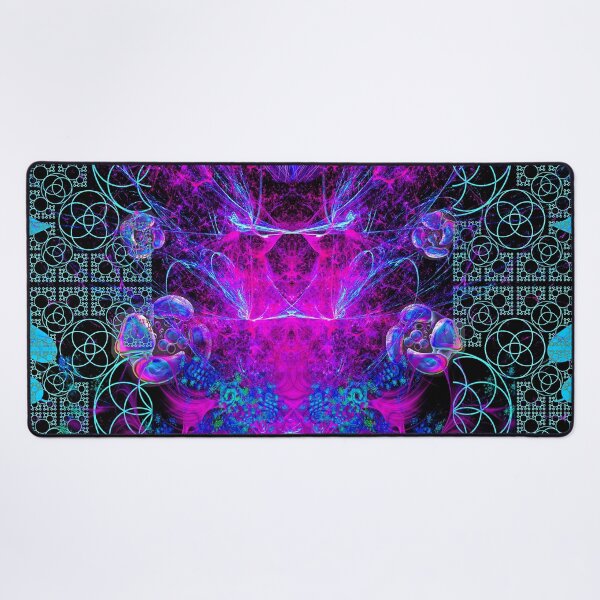 Item preview, Mental Magenta Explosion designed and sold by Discordant Dreams Art.