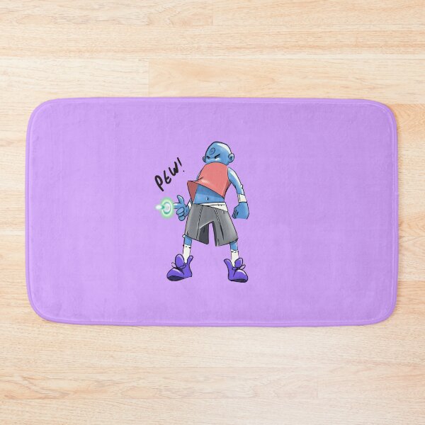 Item preview, BLUE PEW! Telekinetic Basketball Kid designed and sold by Carsondood.