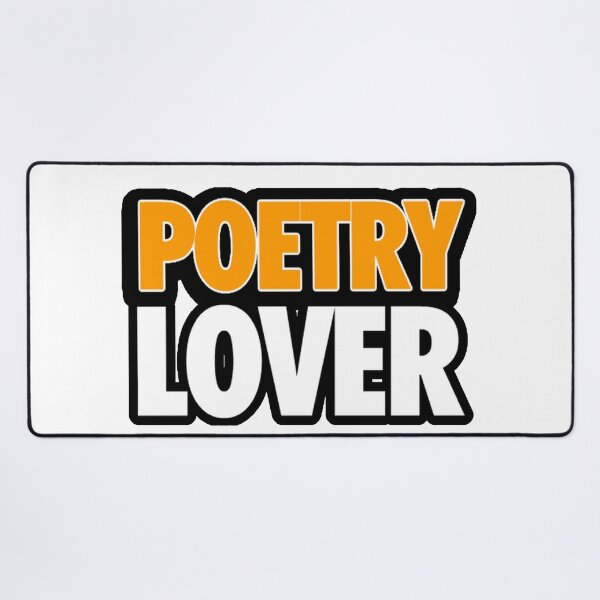 Item preview, Poetry Lover designed and sold by Popular-Designz.