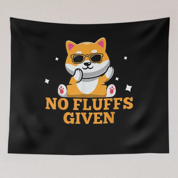 Item preview, Shiba Fluffs Given designed and sold by robinxam.